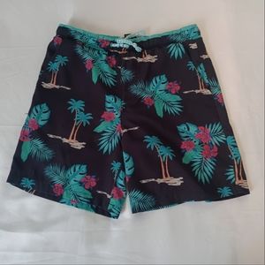 Sovereign Code Boys Size 7 Swim Trunks